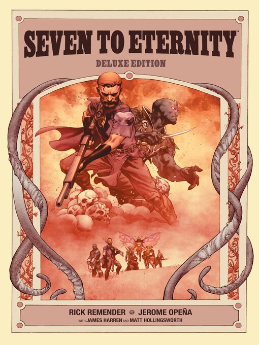 Titeldetails für Seven To Eternity nach Image Comics - Verfügbar